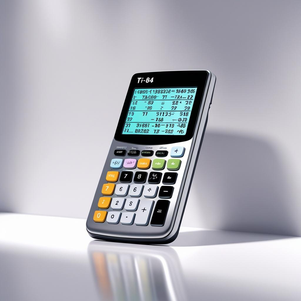 TI-84 Calculator
