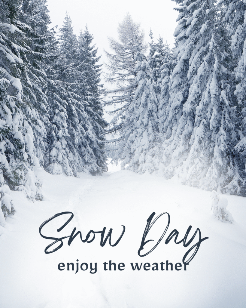 snow day calculator