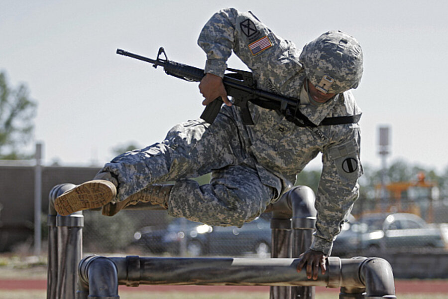 Army Body Fat Calculator